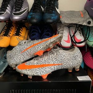 Nike mercurial safari